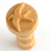 MKM Tools Scm034 Medium Round Stamp - Dove