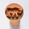 MKM Tools Scm203 Medium Round Stamp - Rhino