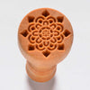 MKM Tools Scm210 Medium Round Stamp - Doily