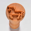 MKM Tools Scm212 Medium Round Stamp - Unicorn 1