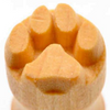 MKM Tools Scs001 Small Round Stamp - Paw Print