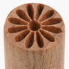MKM Tools Scs003 Small Round Stamp - Flower 3