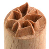 MKM Tools Scs015 Small Round Stamp - Butterfly Outline