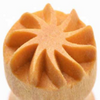 MKM Tools Scs085 Small Round Stamp - Rotating Sun