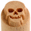 MKM Tools Scs106 Small Round Stamp - Skull