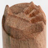 MKM Tools Scs126 Small Round Stamp - Left Hand