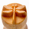 MKM Tools Scs149 Small Round Stamp - Dragonfly
