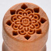 MKM Tools Scs173 Small Round Stamp - Doily