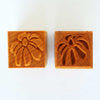 MKM Tools Ssm102 Medium Square Stamp - Coneflower