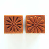 MKM Tools Ssm103 Medium Square Stamp - Daisy