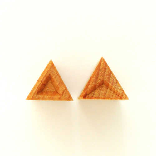 MKM Tools Sts7 Small Triangle Stamp - Triangles