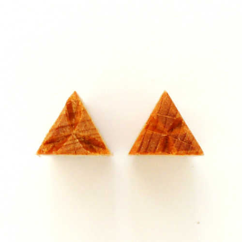 MKM Tools Sts8 Small Triangle Stamp - Triangles