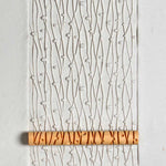 MKM Tools TW-08 Lines and Dots Design Twig Roller
