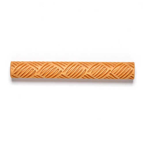 MKM Tools TW-11 Basket Weave Design Twig Roller