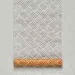 MKM Tools TW-11 Basket Weave Design Twig Roller