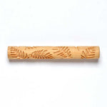 MKM Tools TW-13 Fern Leaves Design Twig Roller