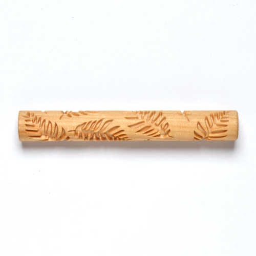 MKM Tools TW-13 Fern Leaves Design Twig Roller
