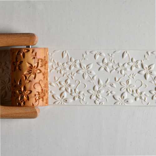 MKM Tools RL026 6 cm Clematis Design