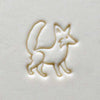 MKM Tools Scm248 Medium Round Stamp - Fox
