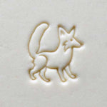 MKM Tools Scm248 Medium Round Stamp - Fox