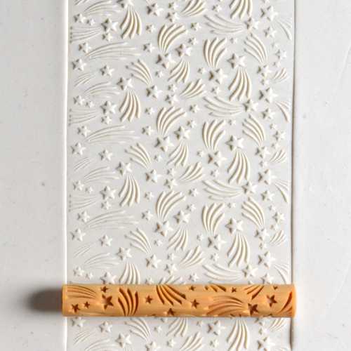 MKM Tools TW-39 Shooting Stars Design Twig Roller