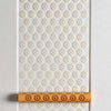MKM Tools TW-43 Daisy Geometric Design Twig Roller