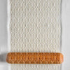 MKM Tools BHR087 Leaf Patterns Design Big Hand Roller