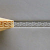 MKM Tools FR11 Greek Key- Square Design Finger Roller