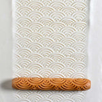 MKM Tools HR03 Waves Design Hand Roller