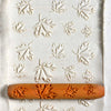 MKM Tools HR35 Maple Leaves Design Hand Roller