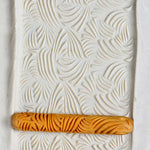 MKM Tools HR53 Wild Organic Abstract Design Hand Roller