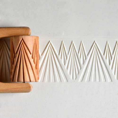 MKM Tools RL028 6 cm Himalayan Mountains Design