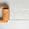 MKM Tools RL031 6 cm Mountain Range Design