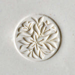 MKM Tools Scl038 Large Round Stamp - Bluebells