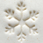 MKM Tools Scm092 Medium Round Stamp - Snowflake