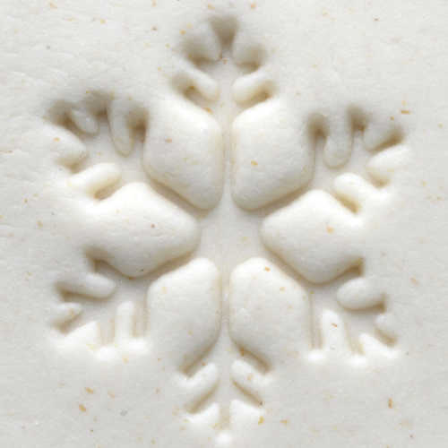 MKM Tools Scm092 Medium Round Stamp - Snowflake