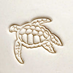 MKM Tools Scxl005 Extra Large Round Stamp - Sea Turtle 1