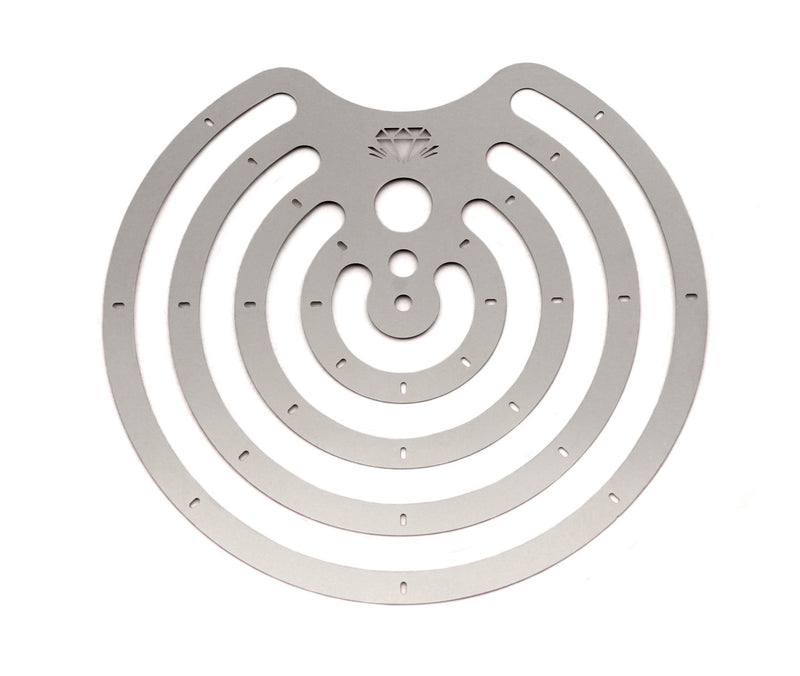 DiamondCore Arc Metal Rib