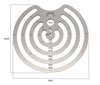 DiamondCore Arc Metal Rib