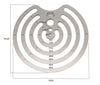 DiamondCore Metal Rib Set (3 pc Set)