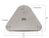 DiamondCore Metal Rib Set (3 pc Set)