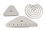 DiamondCore Metal Rib Set (3 pc Set)
