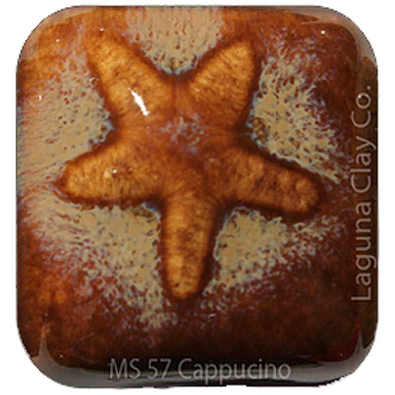 Laguna MS57 Cappucino Medium Fire Glaze