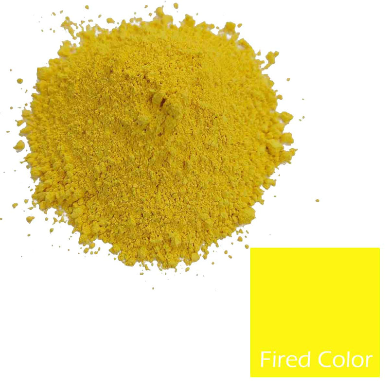 Mason 6450 Praseodymium Yellow Stain