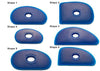 Mudtools Ribs, Blue