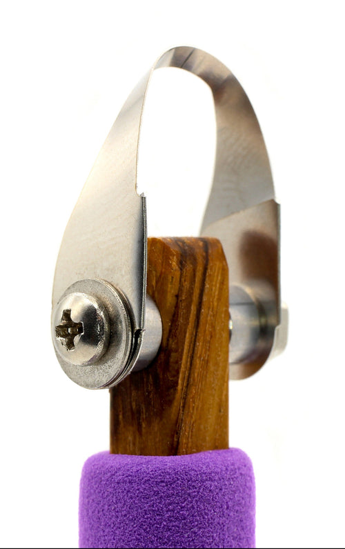 DiamondCore P10 3/4" Wide "U" Carving Tool