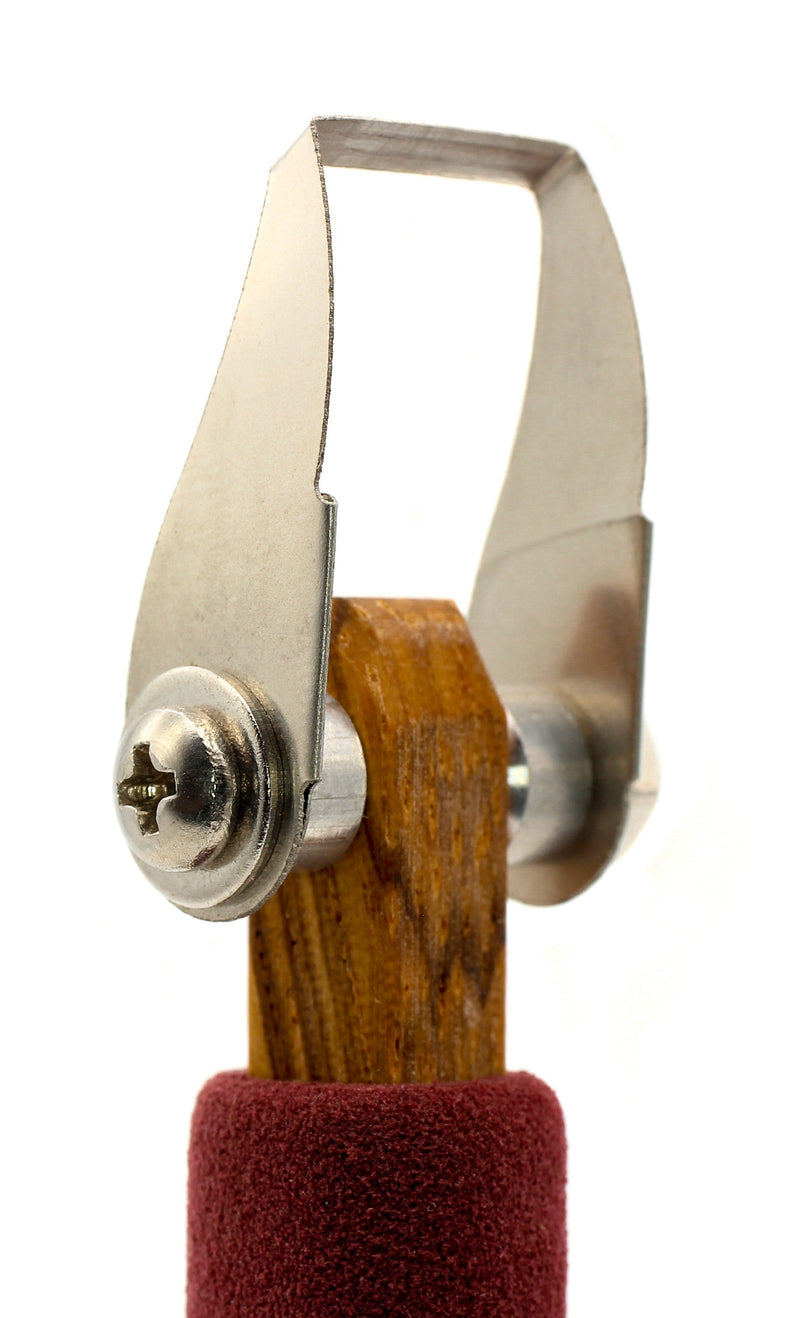 DiamondCore P23 Curved Square Tip 12mm Carving Tool