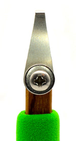 DiamondCore P25 Straight Square Tip 12mm Carving Tool