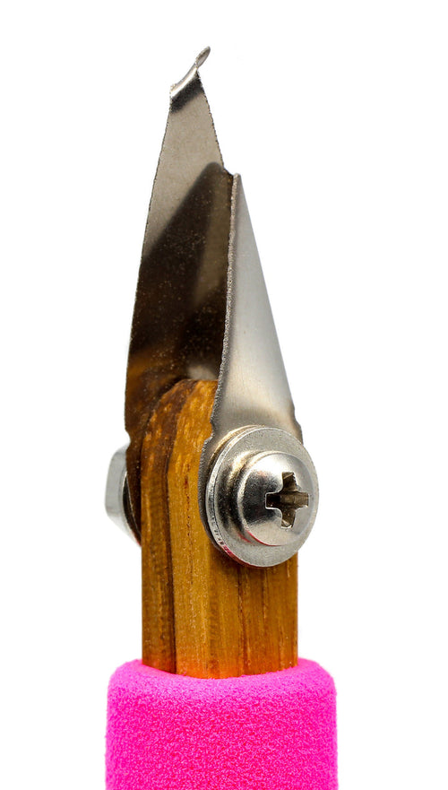 DiamondCore P6L Hook Tip Carving Tool - For Left Handed Artists