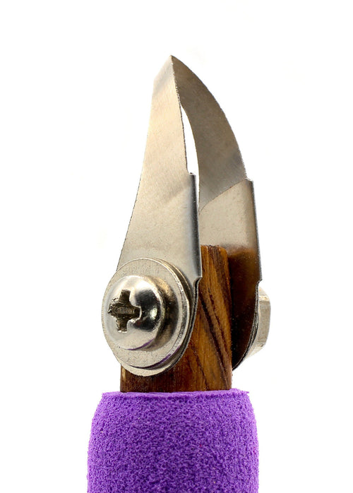 DiamondCore P8V V-Tip Palm Carver